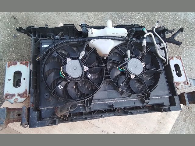 bontott MAZDA 6 Komplett Homlokfal (Részeivel)