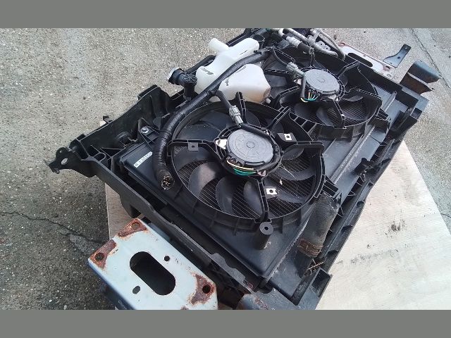 bontott MAZDA 6 Komplett Homlokfal (Részeivel)