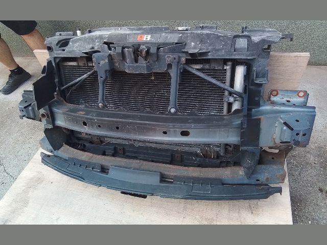 bontott MAZDA 6 Komplett Homlokfal (Részeivel)