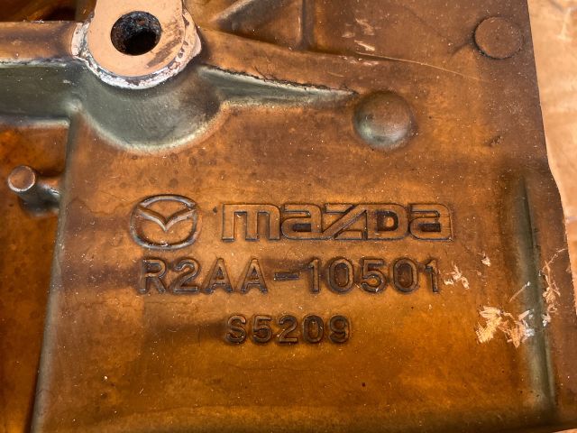 bontott MAZDA 6 Komplett Vezérlés Burkolat