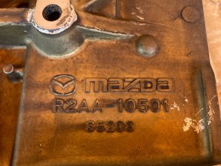 bontott MAZDA 6 Komplett Vezérlés Burkolat