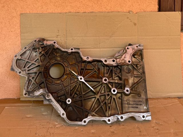 bontott MAZDA 6 Komplett Vezérlés Burkolat