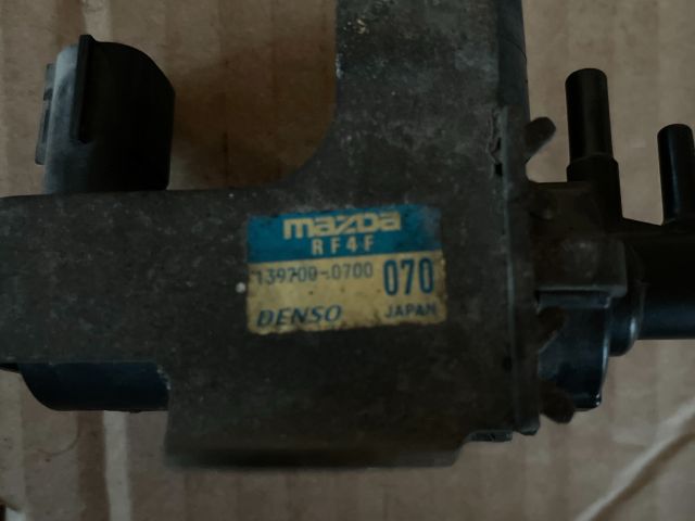 bontott MAZDA 6 Lefújószelep