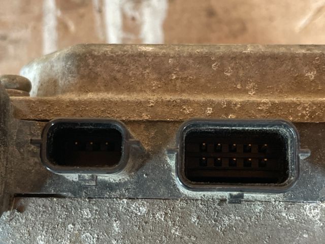 bontott MAZDA 6 Motorvezérlő