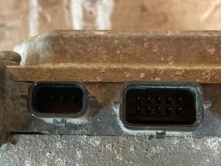 bontott MAZDA 6 Motorvezérlő