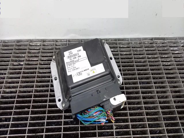 bontott MAZDA 6 Motorvezérlő