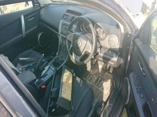 bontott MAZDA 6 Olajteknő