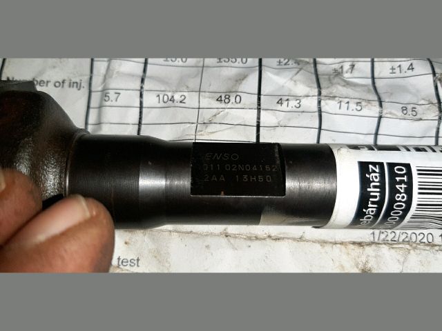 bontott MAZDA 6 Porlasztó (1 db)