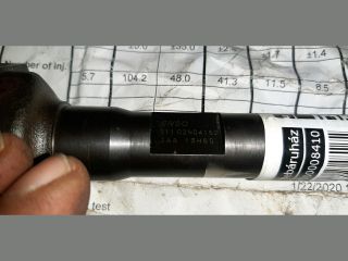 bontott MAZDA 6 Porlasztó (1 db)