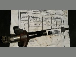 bontott MAZDA 6 Porlasztó (1 db)