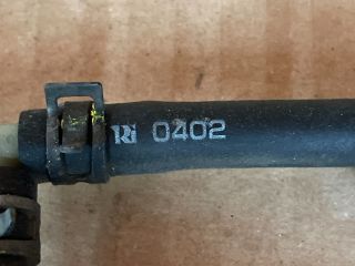 bontott MAZDA 6 Résolajcső