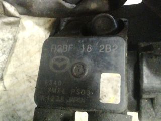 bontott MAZDA 6 Részecskeszűrő Nyomásérzékelő