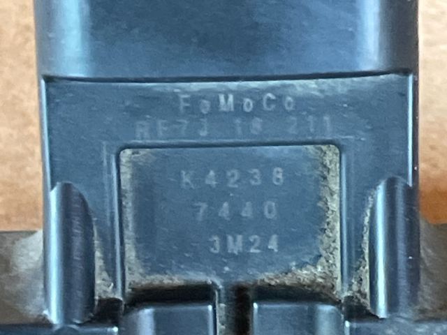 bontott MAZDA 6 Szívócső Nyomásérzékelő