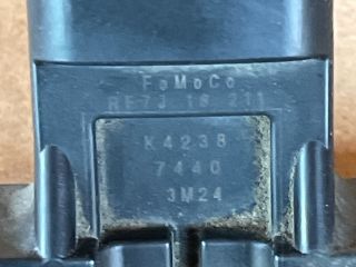 bontott MAZDA 6 Szívócső Nyomásérzékelő