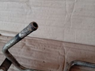 bontott MAZDA 6 Turbó Vízcső (Visszatérő)