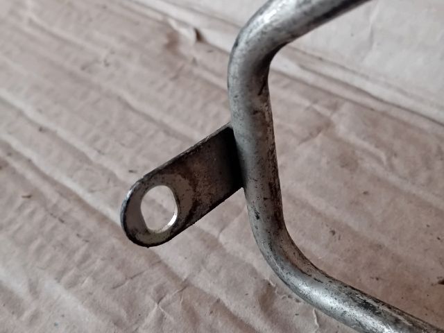 bontott MAZDA 6 Turbó Vízcső (Visszatérő)