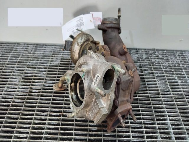 bontott MAZDA 6 Turbó