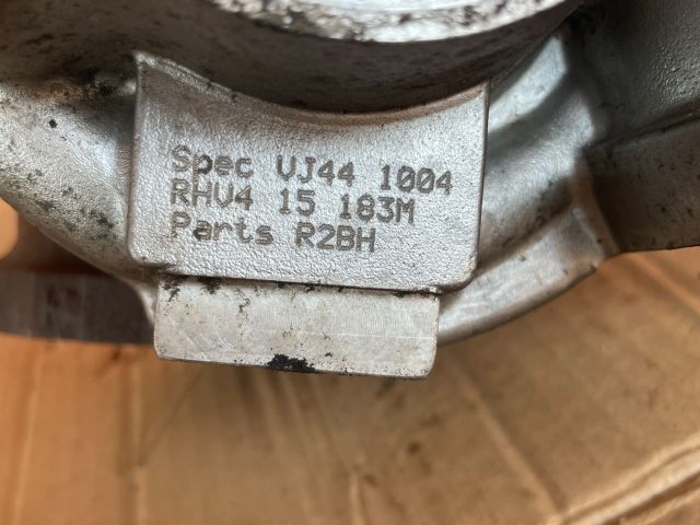 bontott MAZDA 6 Turbó