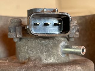 bontott MAZDA 6 Turbó