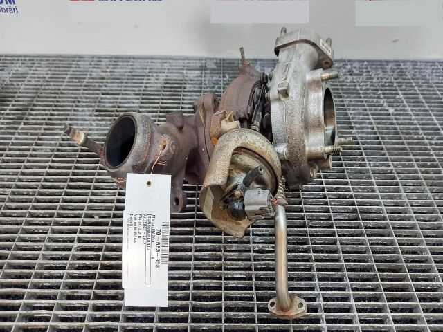 bontott MAZDA 6 Turbó