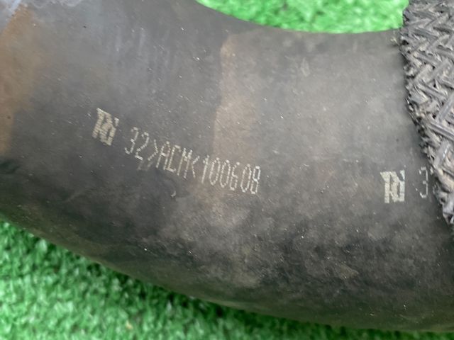 bontott MAZDA 6 Turbócső