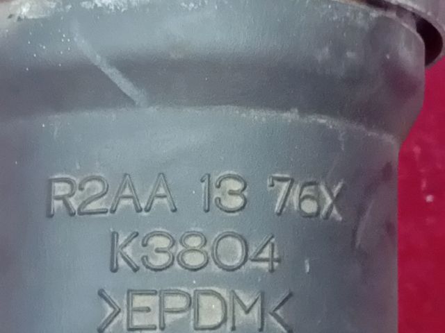 bontott MAZDA 6 Turbócső