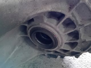 bontott MAZDA 6 Váltó (Mechanikus)