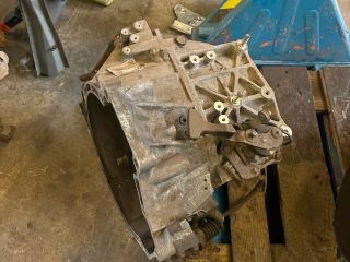 bontott MAZDA 6 Váltó (Mechanikus)