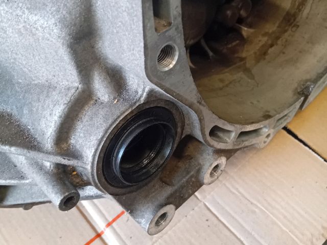 bontott MAZDA 6 Váltó (Mechanikus)