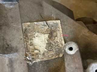 bontott MAZDA 6 Váltó (Mechanikus)