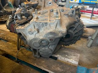 bontott MAZDA 6 Váltó (Mechanikus)