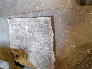 bontott MAZDA 6 Váltó (Mechanikus)