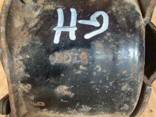 bontott MAZDA 6 Váltó Tartó Bak (Pozíciófüggetlen)