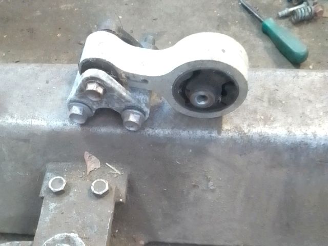 bontott MAZDA 6 Váltó Tartó Bak (Pozíciófüggetlen)