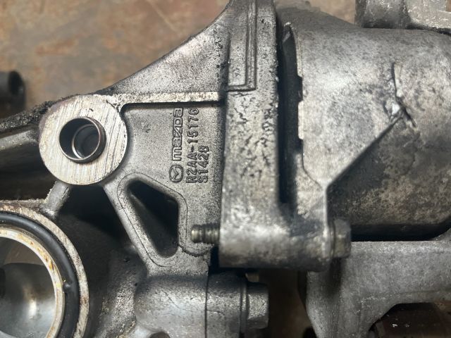 bontott MAZDA 6 Vízpumpa