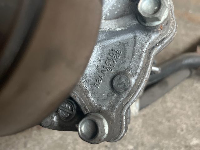 bontott MAZDA 6 Vízpumpa