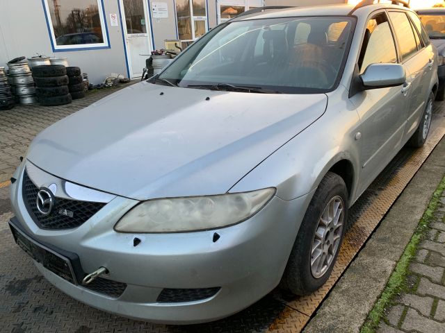 bontott MAZDA 6 Bal első Csonkállvány Kerékaggyal