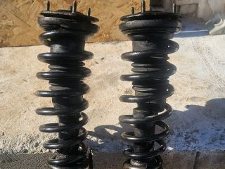 bontott MAZDA 6 Bal első Gólyaláb (Lengécsillapító, Rugó)