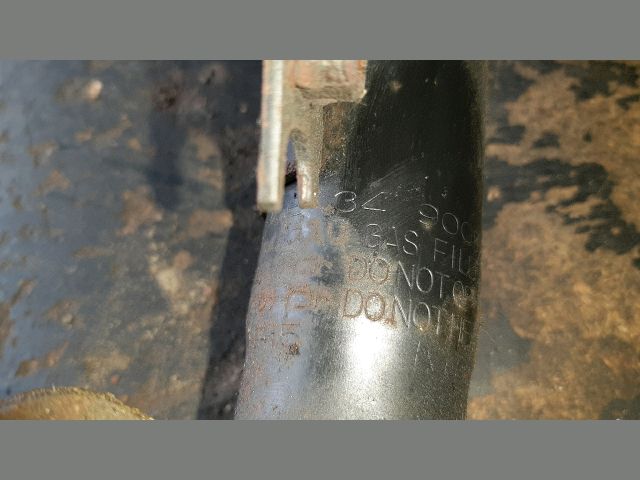 bontott MAZDA 6 Bal első Gólyaláb (Lengécsillapító, Rugó)