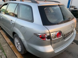 bontott MAZDA 6 Bal Féltengely