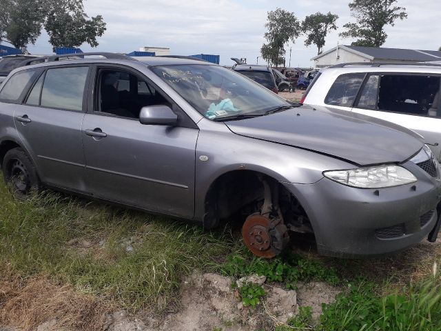 bontott MAZDA 6 Biztosítéktábla Motortér