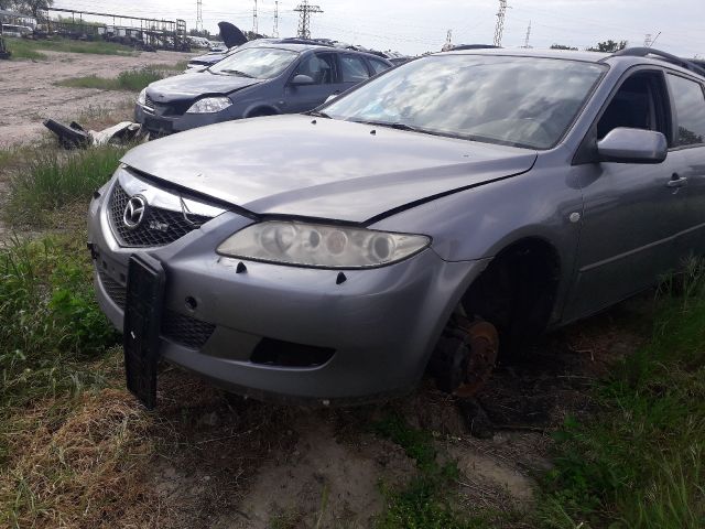 bontott MAZDA 6 Biztosítéktábla Motortér