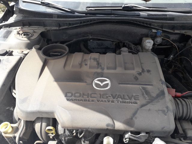 bontott MAZDA 6 Biztosítéktábla Motortér