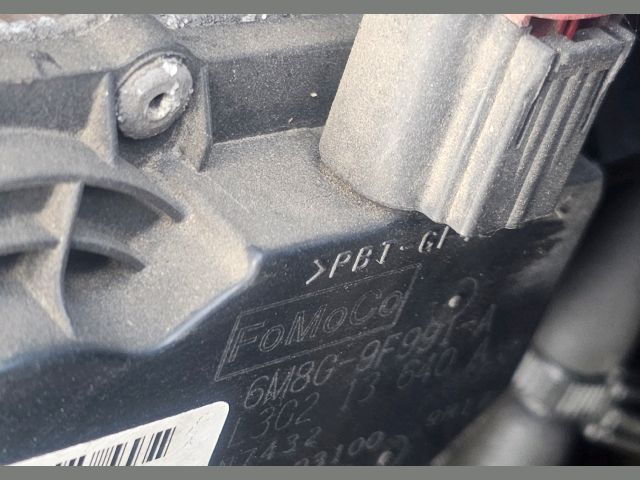 bontott MAZDA 6 Fojtószelep (Elektromos)