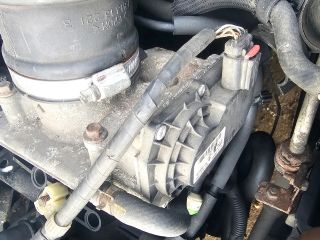 bontott MAZDA 6 Fojtószelep (Elektromos)