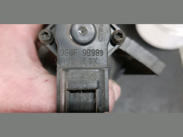 bontott MAZDA 6 Fojtószelep (Mechanikus)