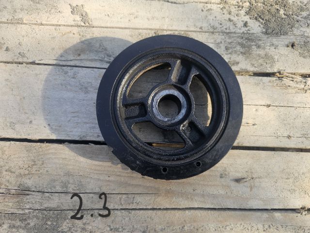 bontott MAZDA 6 Főtengely Szíjtárcsa