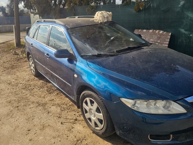 bontott MAZDA 6 Generátor