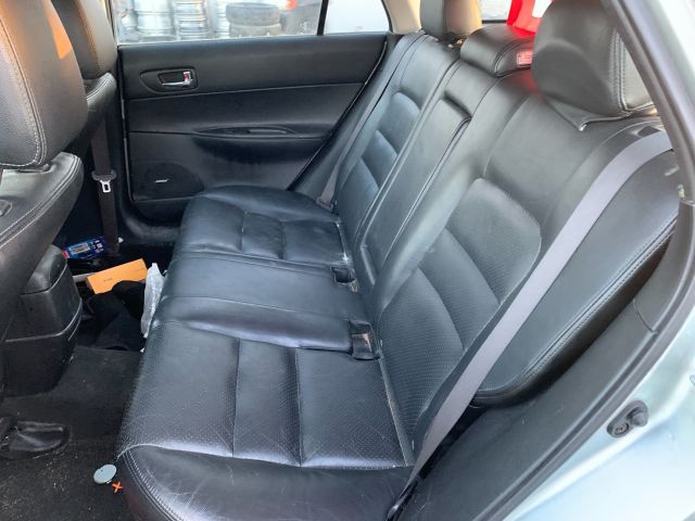 bontott MAZDA 6 Gyújtáskapcsoló Házzal