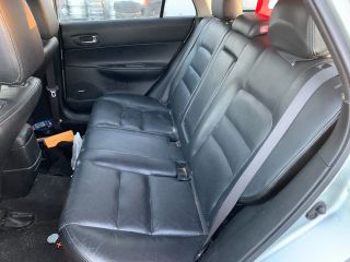 bontott MAZDA 6 Gyújtáskapcsoló Házzal